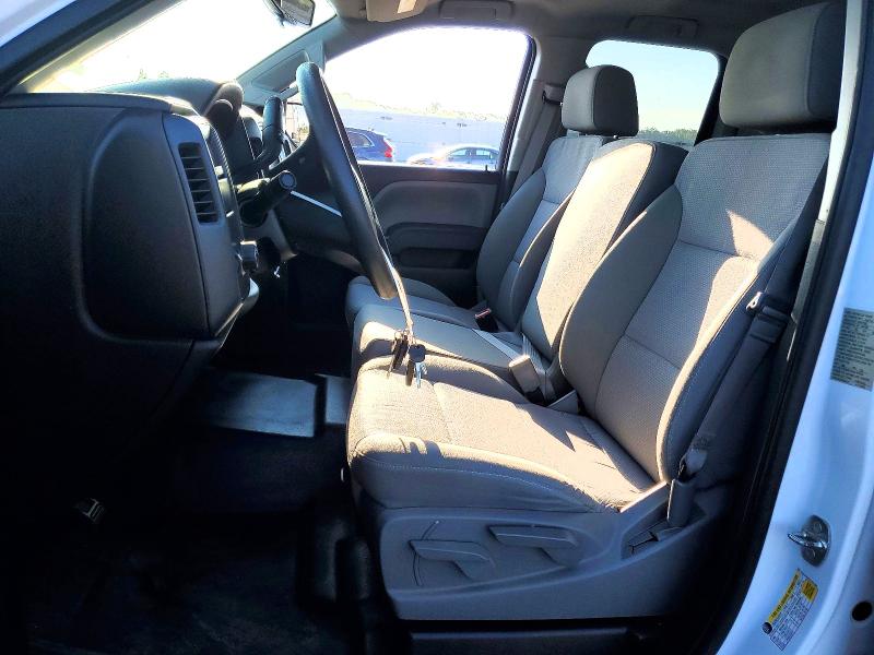Photo 7 from auction – 2016 CHEVROLET SILVERADO with VIN 1GCRCNEH5GZ331480