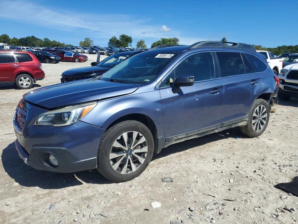 Foto 1 de la subasta – 2015 SUBARU OUTBACK con VIN 4S4BSALC2F3200461