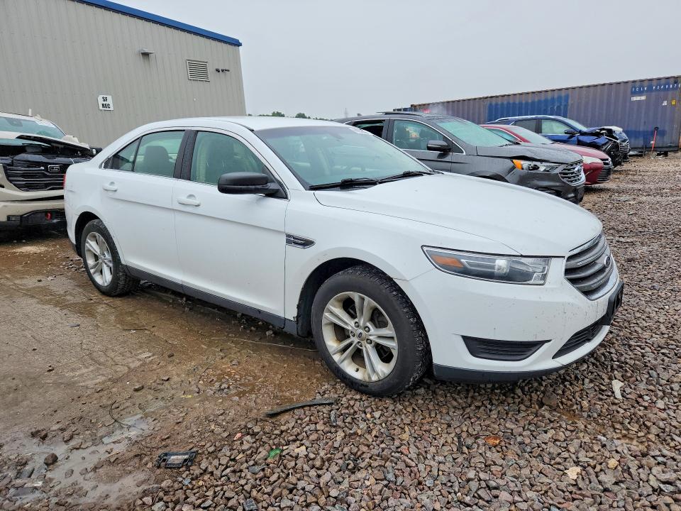 Photo 4 from auction – 2015 FORD TAURUS with VIN 1FAHP2D83FG136185