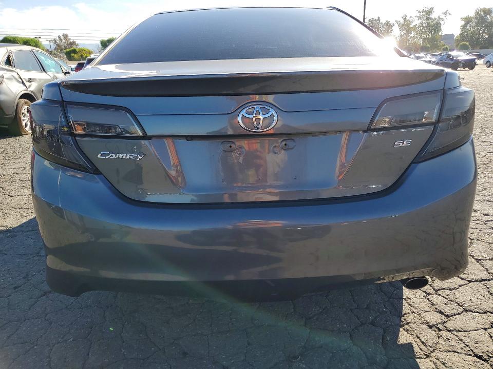 Photo 6 from auction – 2014 TOYOTA CAMRY with VIN 4T1BF1FK1EU353929