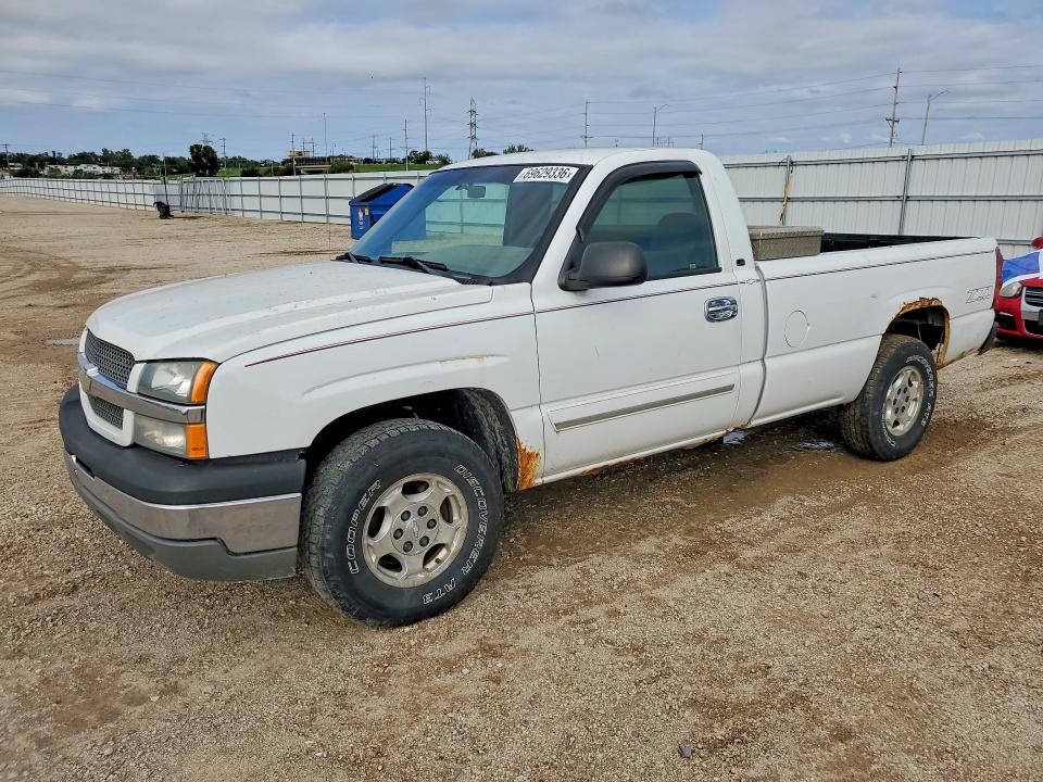2003 CHEVROLET SILVERADO - Търг №69629336