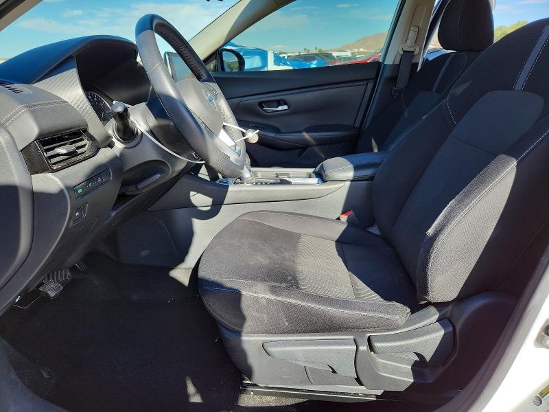 Снимка 7 от търг – 2020 NISSAN SENTRA с VIN 3N1AB8CV1LY242085