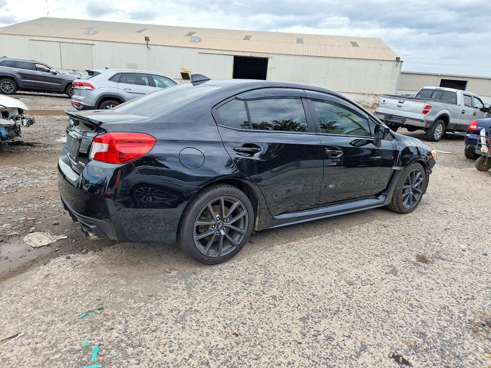 Фото 3 с аукциона – 2019 SUBARU WRX с VIN JF1VA1F67K8824964