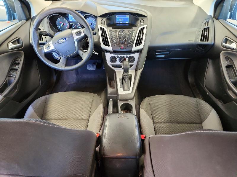 Photo 8 from auction – 2014 FORD FOCUS with VIN 1FADP3K27EL377546