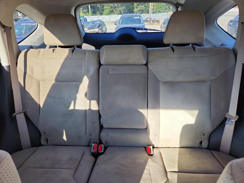 Photo 10 from auction – 2012 HONDA CR-V with VIN 5J6RM4H59CL039671
