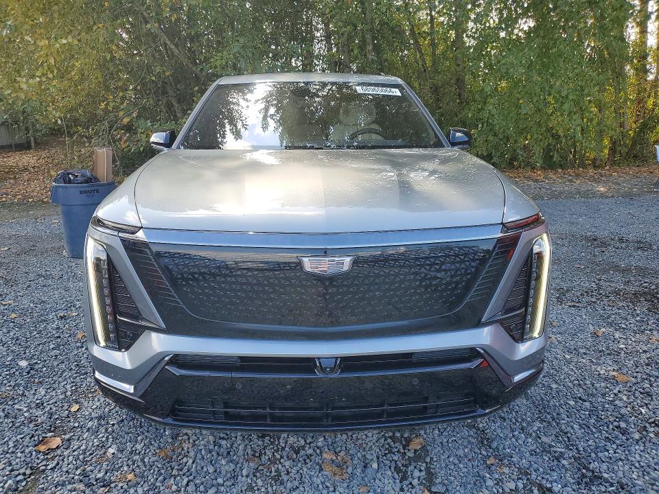 Photo 5 from auction – 2026 CADILLAC VISTIQ with VIN 1GYC3NML4TZ705335