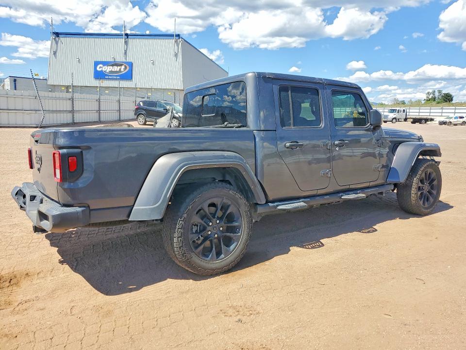 Photo 3 from auction – 2024 JEEP GLADIATOR with VIN 1C6HJTAGXRL132425