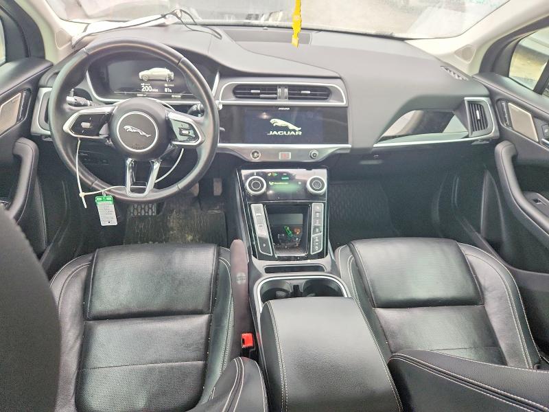 Photo 8 from auction – 2020 JAGUAR I-PACE with VIN SADHB2S11L1F79570