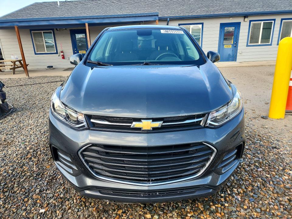 Photo 5 from auction – 2020 CHEVROLET TRAX with VIN 3GNCJNSB6LL172859