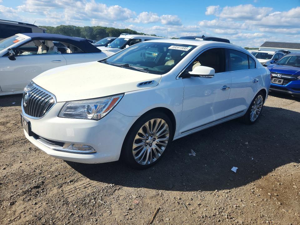 2015 BUICK LACROSSE - Търг №69591886