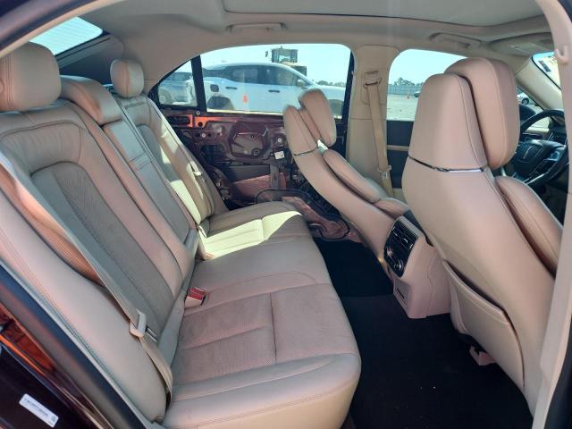 Photo 10 from auction – 2020 LINCOLN CONTINENTAL with VIN 1LN6L9RP7L5604346