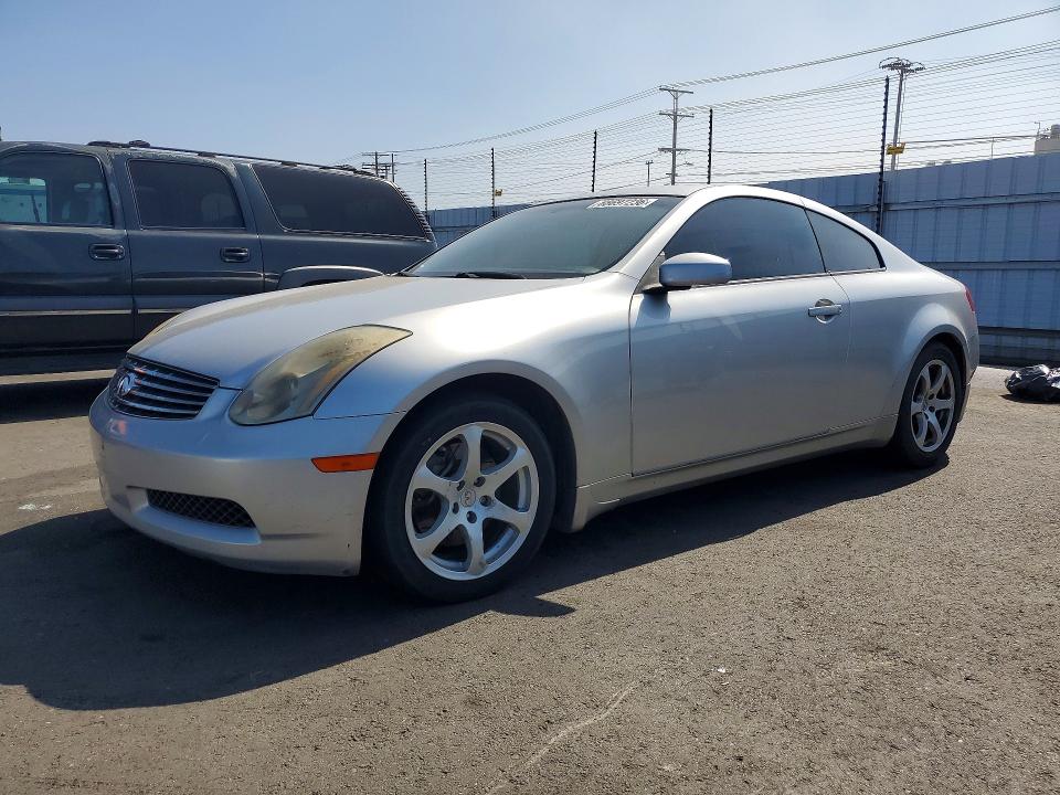 2005 INFINITI G35 - Търг №68697236
