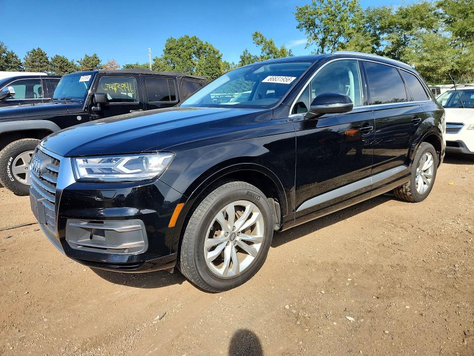 2017 AUDI Q7 - Търг №66831956
