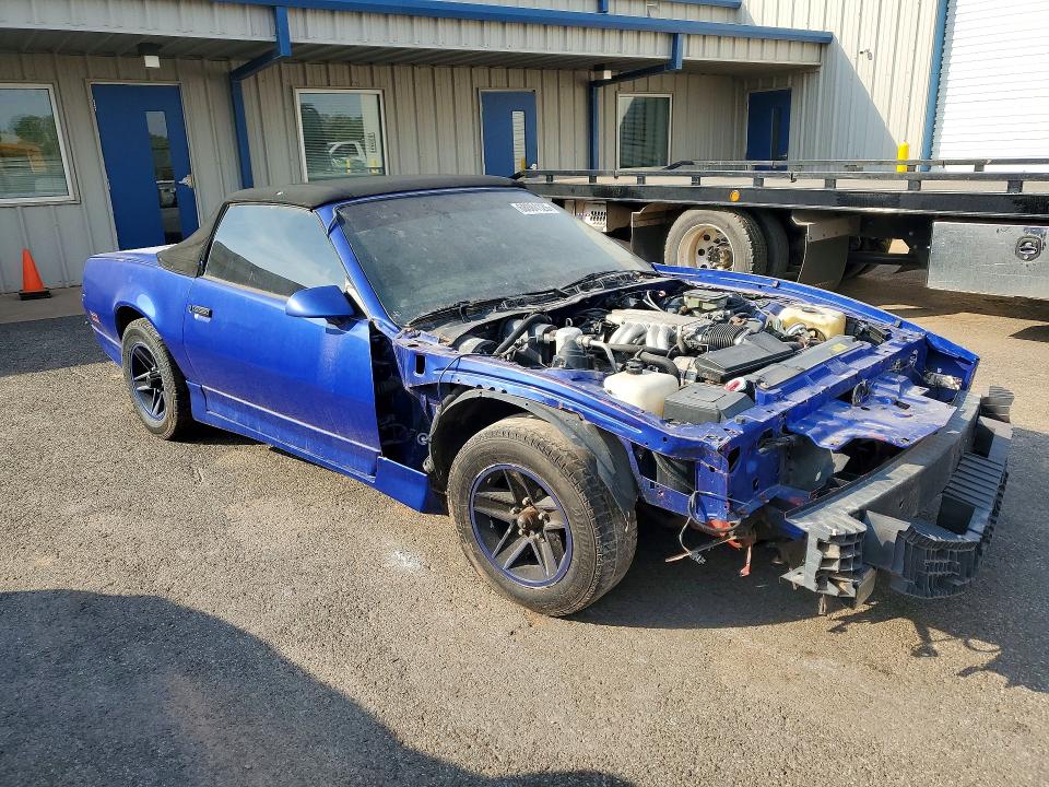 Foto 4 de la subasta – 1985 PONTIAC FIREBIRD con VIN 1G2FW87F4FL203681