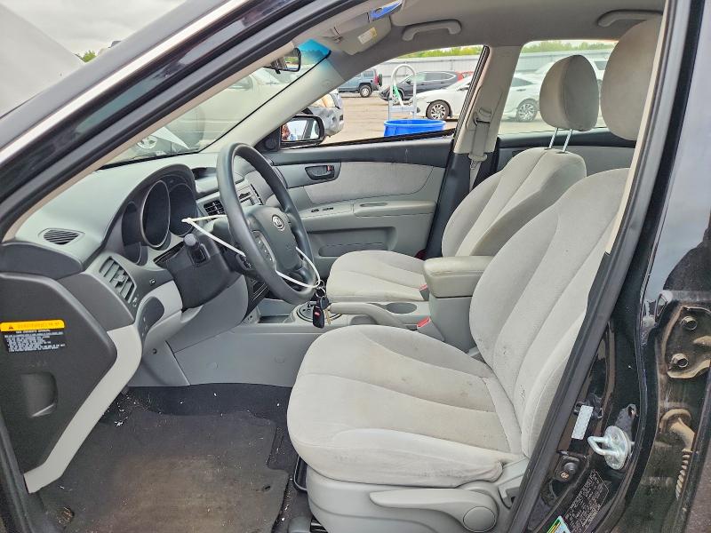 Снимка 7 от търг – 2010 KIA OPTIMA с VIN KNAGG4A83A5430502