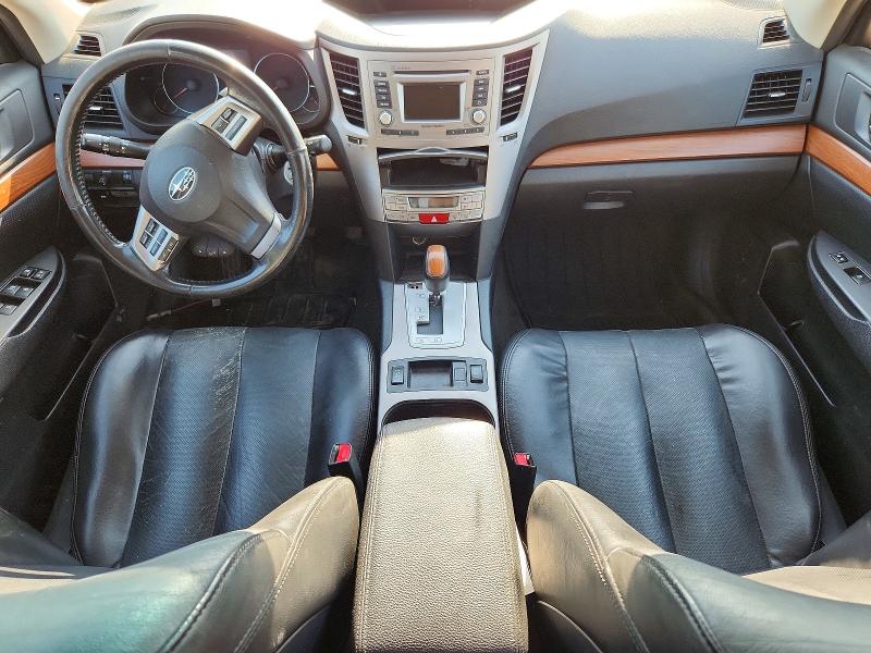 Photo 8 from auction – 2013 SUBARU OUTBACK with VIN 4S4BRCKC0D3225185
