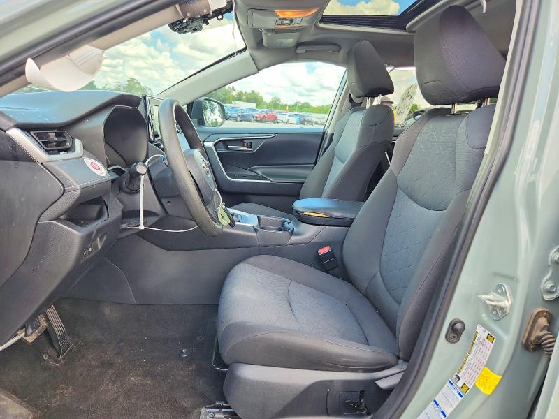 Снимка 7 от търг – 2019 TOYOTA RAV4 с VIN 2T3P1RFV6KC005822