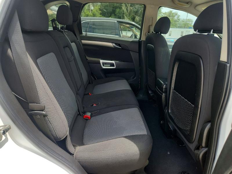 Photo 11 from auction – 2012 CHEVROLET CAPTIVA with VIN 3GNAL2EK3CS552985