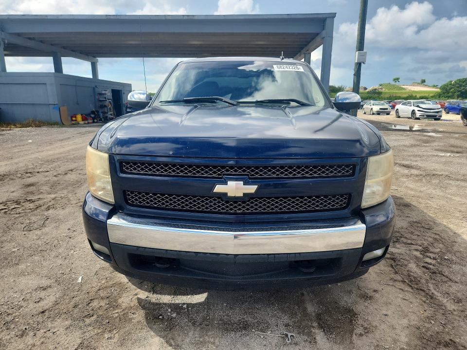 Photo 5 from auction – 2008 CHEVROLET SILVERADO with VIN 2GCEC13J881161977