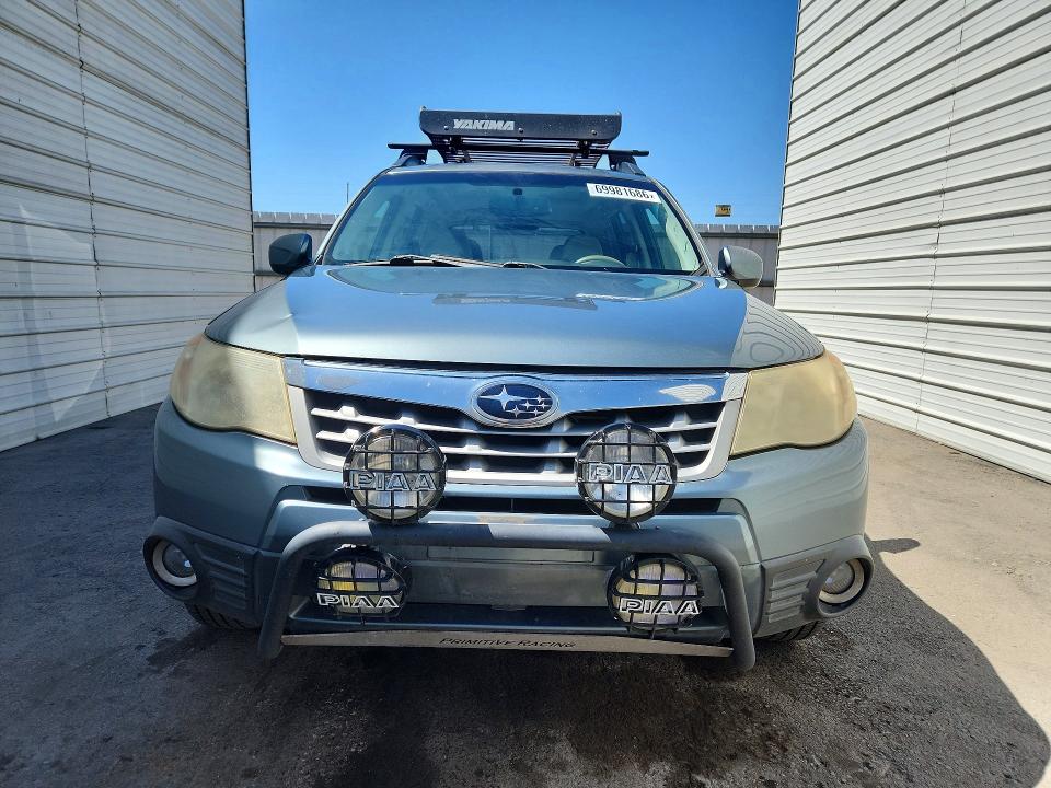 Photo 5 from auction – 2013 SUBARU FORESTER with VIN JF2SHADC9DG403758