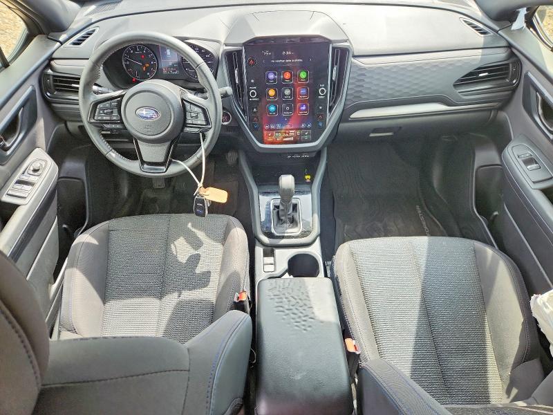 صورة رقم 8 من المزاد - 2025 SUBARU FORESTER مع VIN JF2SLDDC3SH476096