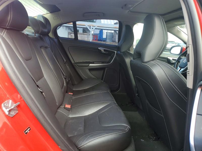 Photo 10 from auction – 2017 VOLVO S60 with VIN YV140MTL3H2431909