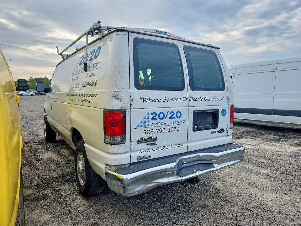 Photo 2 from auction – 2013 FORD ECONOLINE with VIN 1FTNE2EW4DDB33083