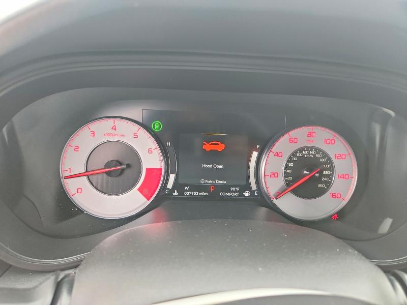 Снимка 9 от търг – 2022 ACURA TLX с VIN 19UUB5F58NA004134