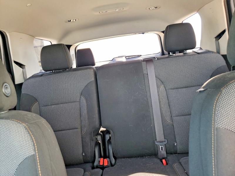 Photo 10 from auction – 2021 CHEVROLET TRAVERSE with VIN 1GNERFKW4MJ138504