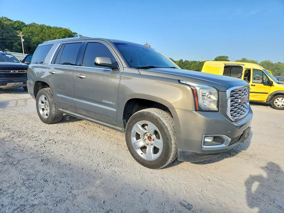 Photo 4 from auction – 2018 GMC YUKON with VIN 1GKS1CKJ3JR347613
