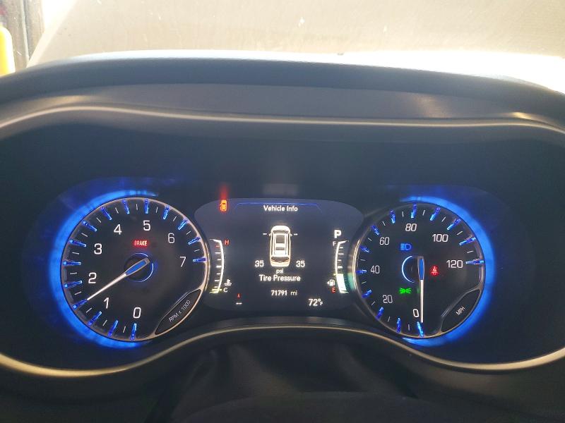 Photo 9 from auction – 2024 CHRYSLER PACIFICA with VIN 2C4RC1BG6RR106230