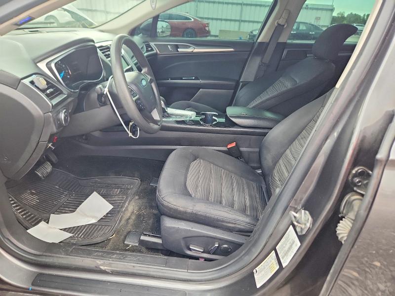 Снимка 7 от търг – 2016 FORD FUSION с VIN 3FA6P0H78GR279978