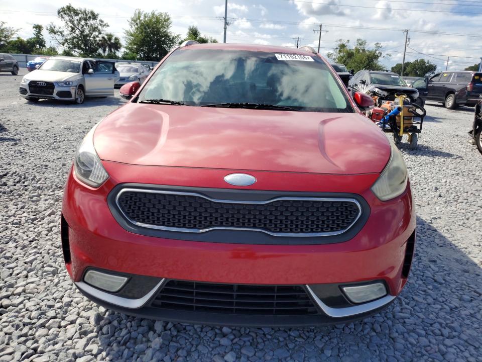 Photo 5 from auction – 2019 KIA NIRO with VIN KNDCC3LC1K5283106