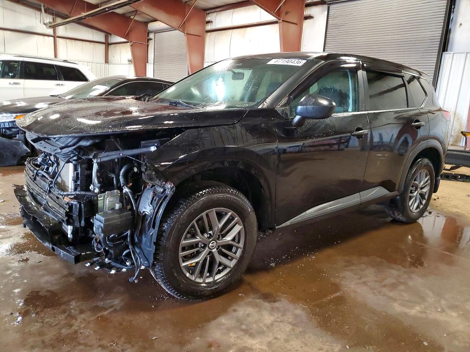 2021 NISSAN ROGUE - Търг №67190436