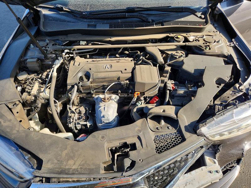 Photo 11 from auction – 2018 ACURA TLX with VIN 19UUB1F55JA008922
