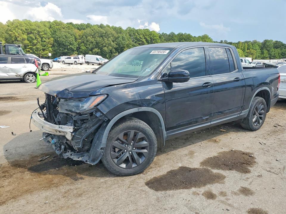 2023 HONDA RIDGELINE - Търг №69790456