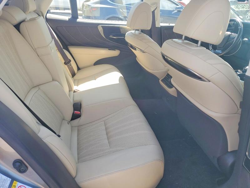 Photo 10 from auction – 2019 LEXUS LS 500 with VIN JTHC51FF7K5005913