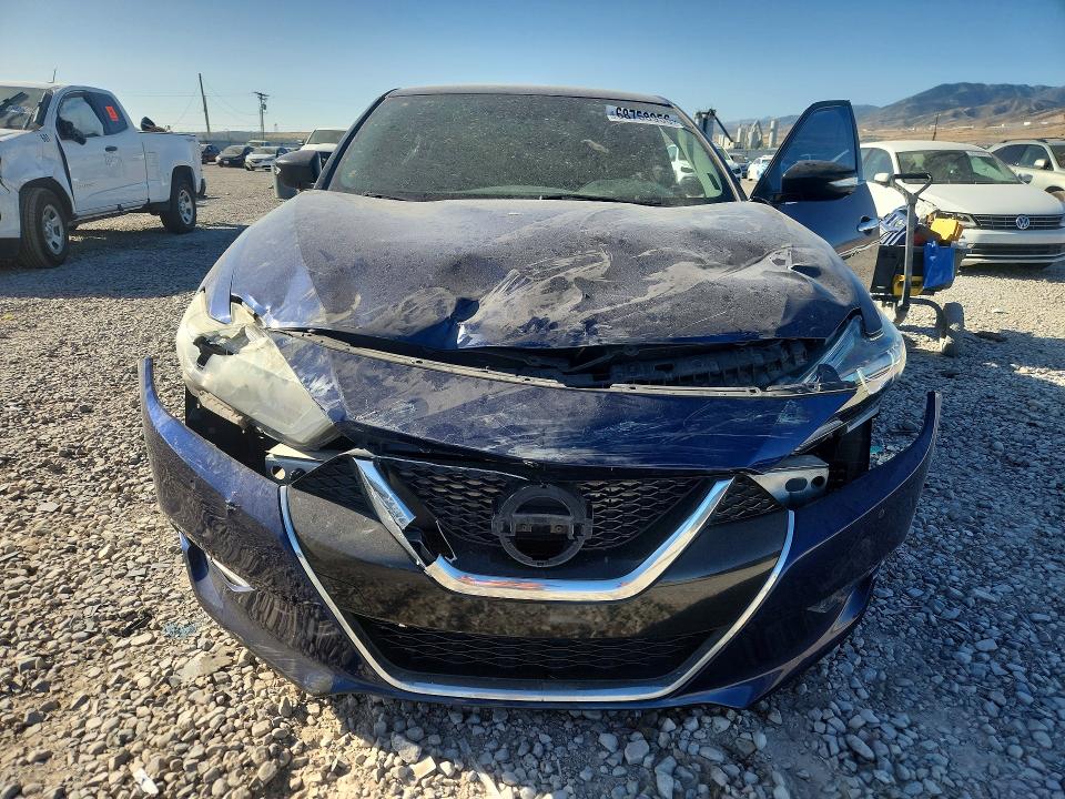 Zdjęcie 5 z aukcji – 2018 NISSAN MAXIMA z VIN 1N4AA6AP3JC376407