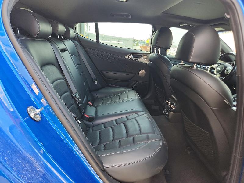 Фото 10 с аукциона – 2022 KIA STINGER с VIN KNAE55LC2N6100127