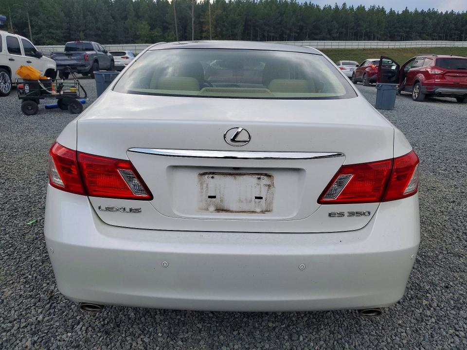 Фото 6 с аукциона – 2008 LEXUS ES с VIN JTHBJ46G082176580