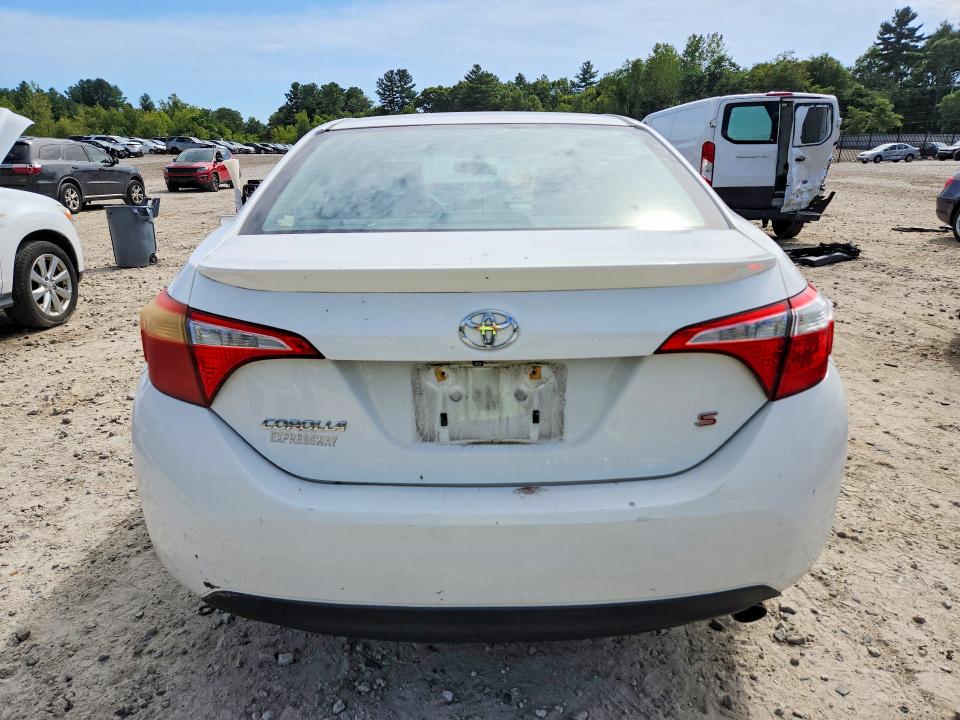 Снимка 6 от търг – 2014 TOYOTA COROLLA с VIN 2T1BURHE0EC043719