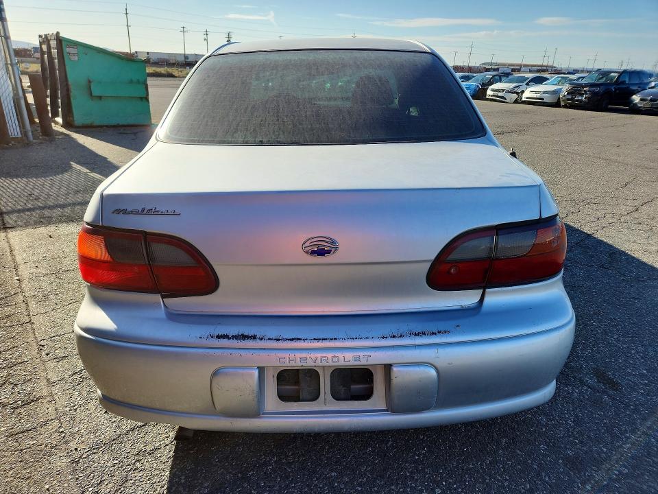 Photo 6 from auction – 2003 CHEVROLET MALIBU with VIN 1G1ND52J43M607103