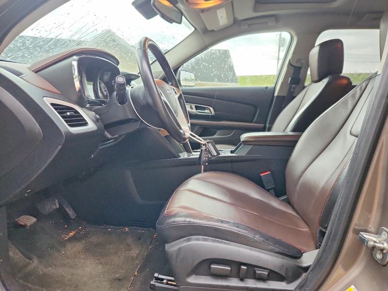 Photo 7 from auction – 2012 GMC TERRAIN with VIN 2GKFLUE59C6352233