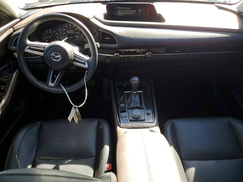Photo 8 from auction – 2021 MAZDA CX-30 with VIN 3MVDMBDL8MM319802