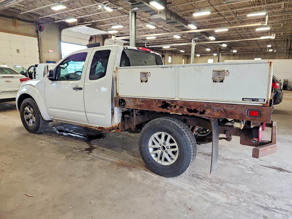 Photo 2 from auction – 2012 NISSAN FRONTIER with VIN 1N6AD0CW6CC419513