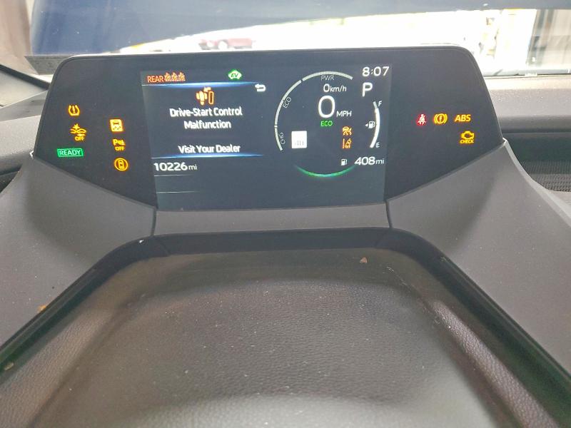 Снимка 9 от търг – 2026 TOYOTA PRIUS с VIN JTDACAAU5T3067764