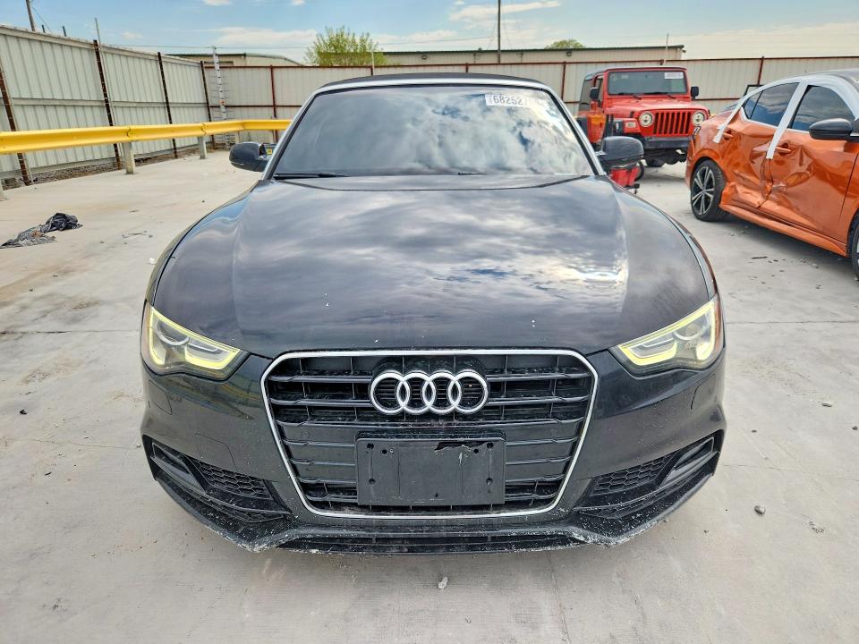 Снимка 5 от търг – 2017 AUDI A5 с VIN WAUD2AFH2HN003623