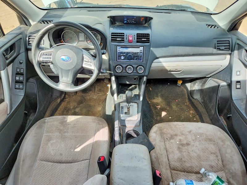 Foto 8 de la subasta – 2014 SUBARU FORESTER con VIN JF2SJAEC8EH426723