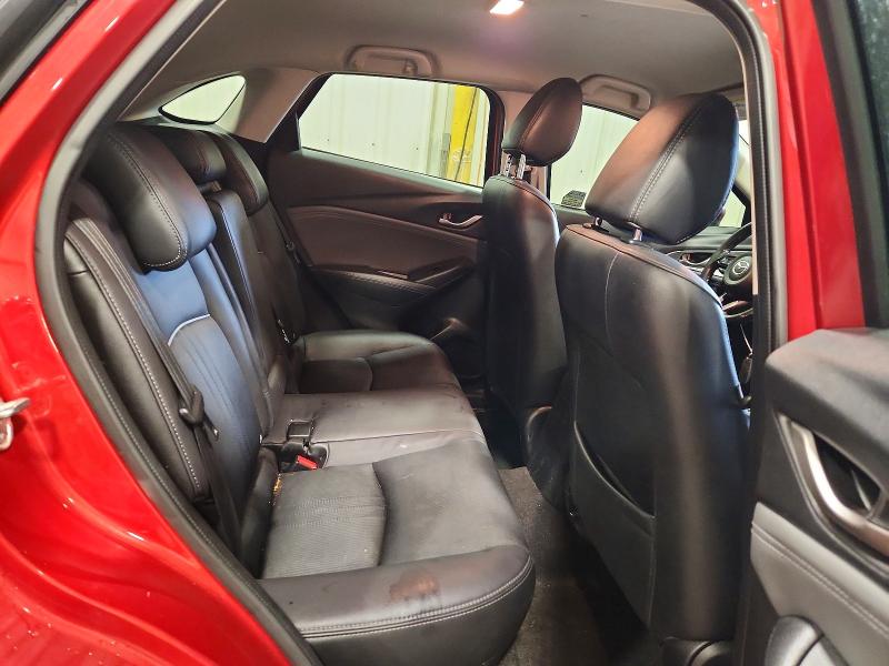 Photo 10 from auction – 2019 MAZDA CX-3 with VIN JM1DKFC77K0437052