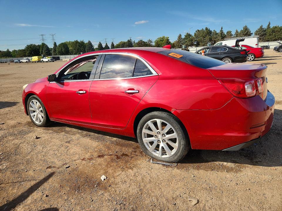 Photo 2 from auction – 2014 CHEVROLET MALIBU with VIN 1G11H5SL5EF283333